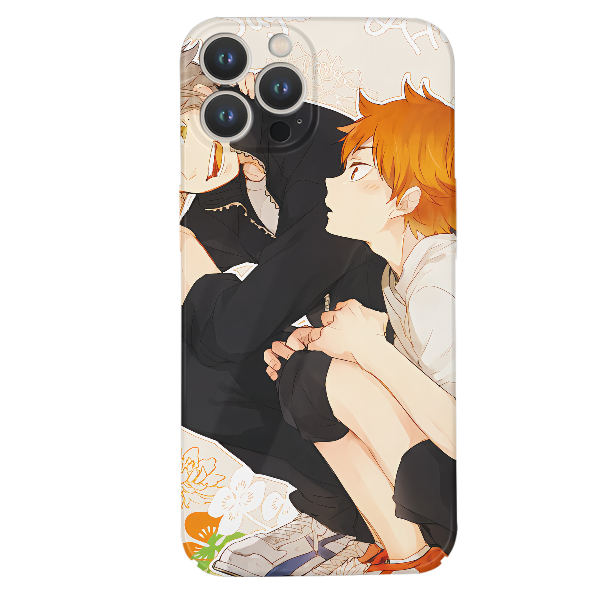 （画像用） ハイキュー!! Haikyu!! 【iPhone 14シリーズ対応】ハードケース